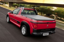 Peugeot 207 Hoggar 2010 15